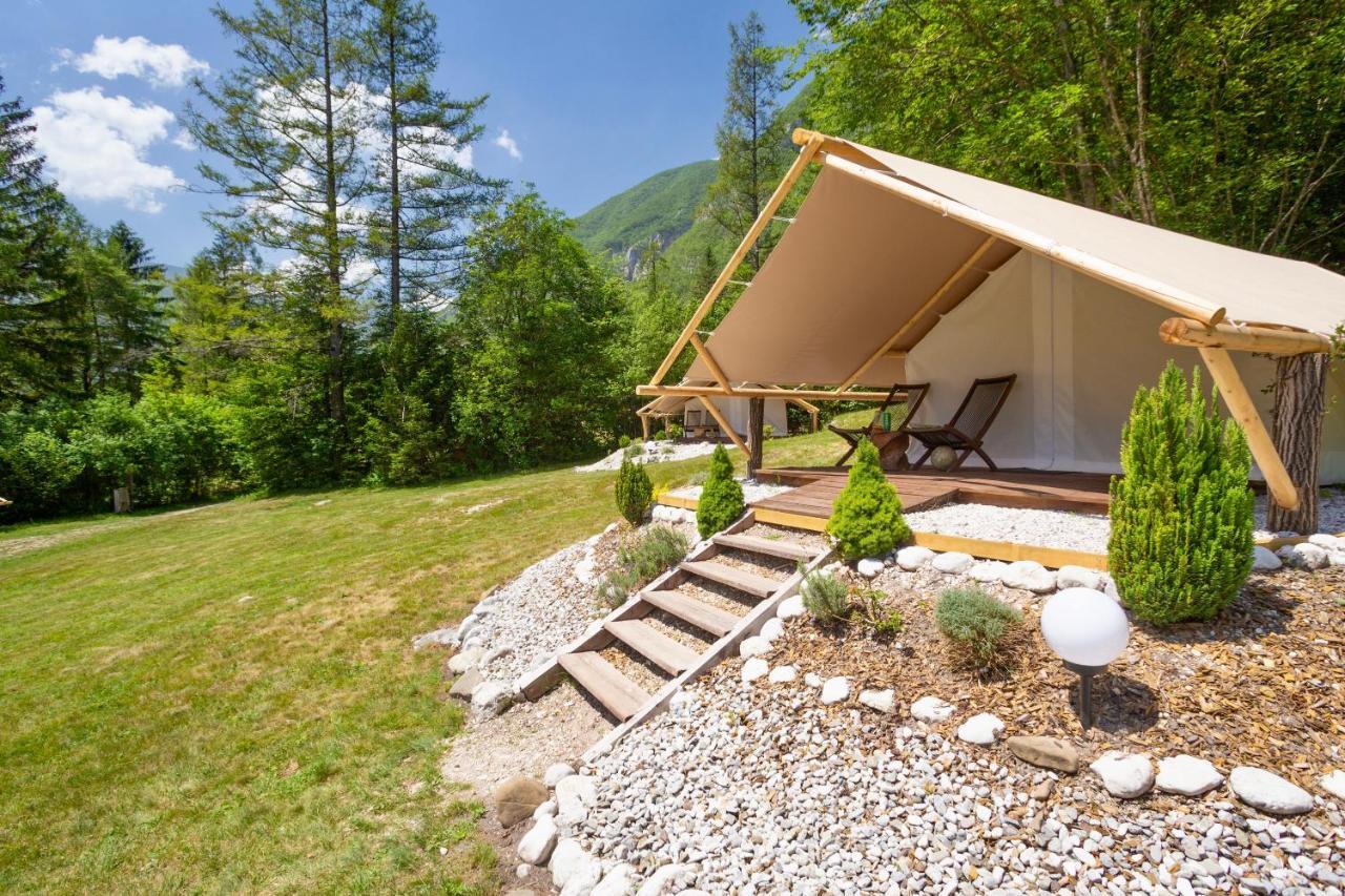 Adrenaline Check Camping 보베츠 외부 사진