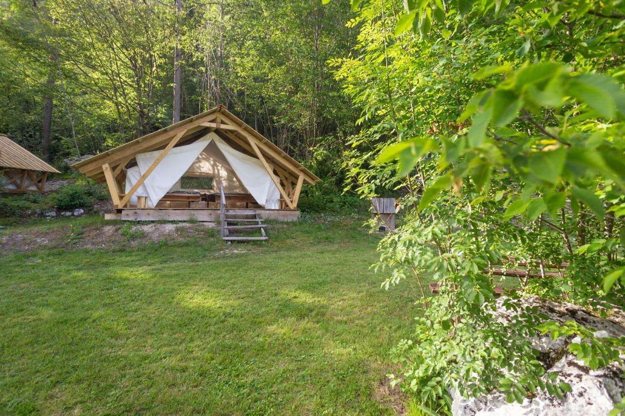 Adrenaline Check Camping 보베츠 외부 사진