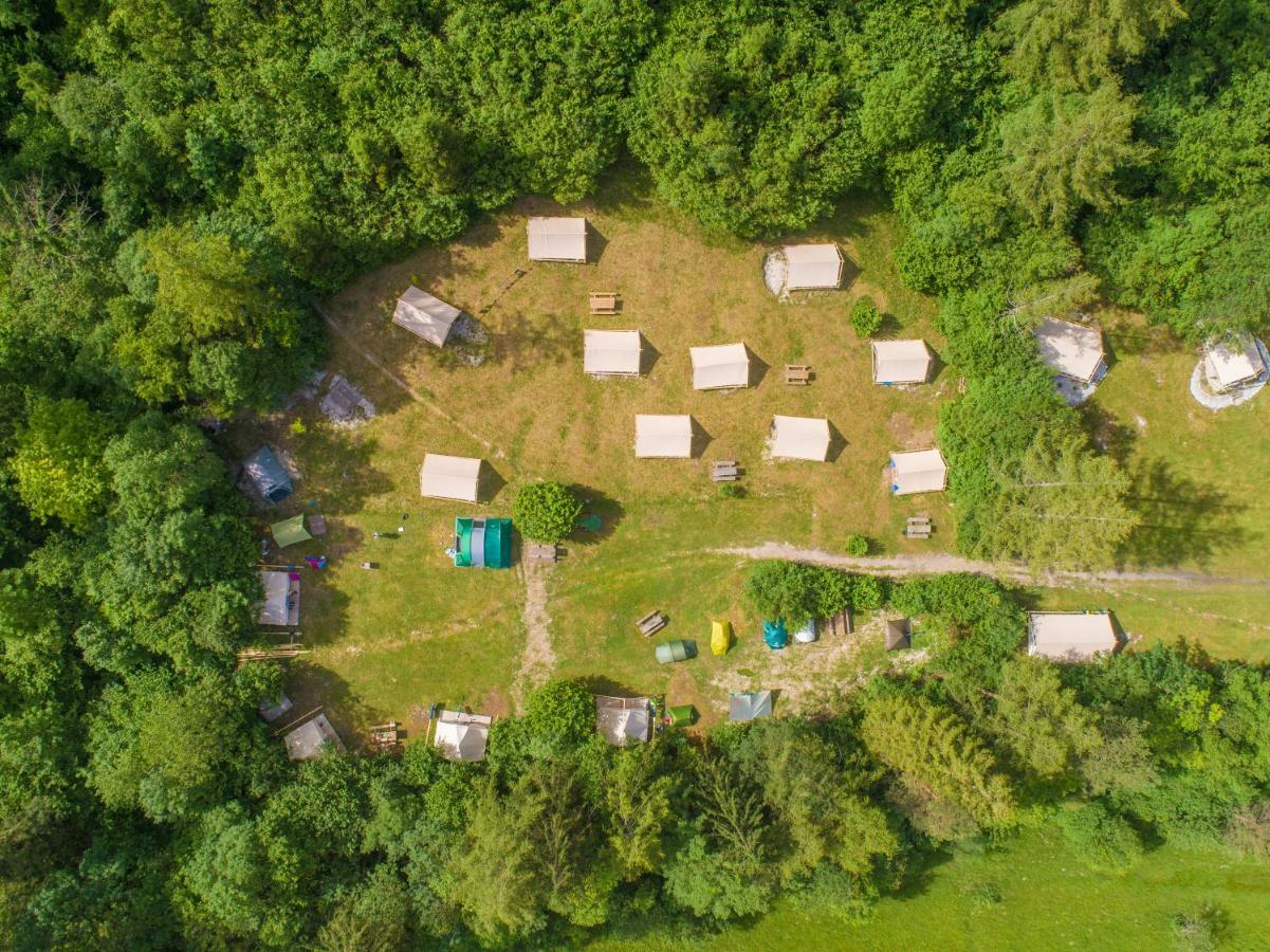 Adrenaline Check Camping 보베츠 외부 사진